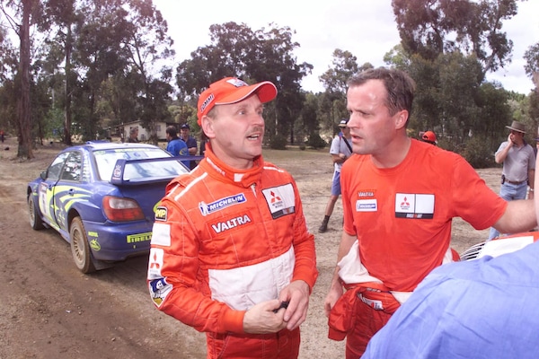 Il mondo dei rally piange Timo Hantunen, navigò leggende del calibro di Kankkunen e Mäkinen