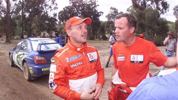 Il mondo dei rally piange Timo Hantunen, navigò leggende del calibro di Kankkunen e Mäkinen