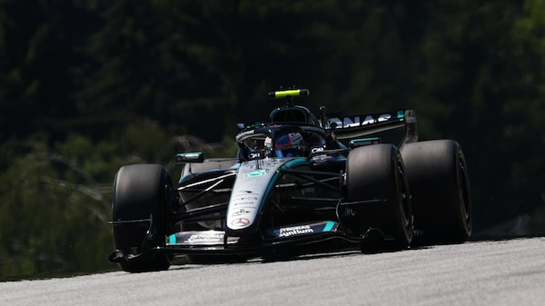 GP Austria, Antonelli domina il venerdì