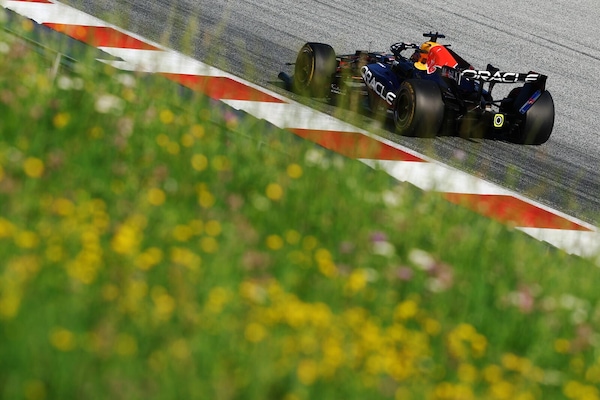 GP Austria: i temi del venerdì