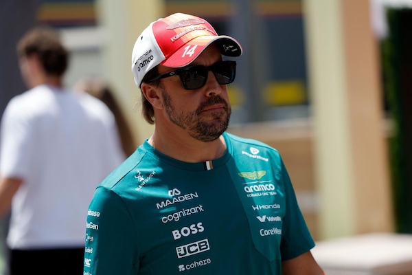 Alonso attratto dalla Formula E: "Le auto di nuova generazione saranno veloci"