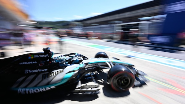 GP Austria, FP3: comandano ancora le Mercedes