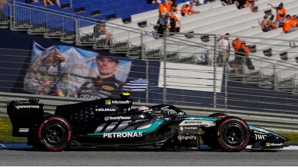 FP3 Austria, la classifica delle libere 3