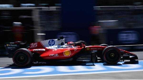 F1, la griglia di partenza del GP d'Austria