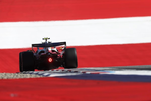 La classifica piloti dopo il Gran Premio d'Austria