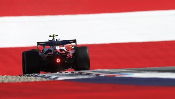 La classifica piloti dopo il Gran Premio d'Austria