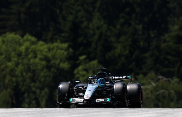 La classifica costruttori dopo il Gran Premio d'Austria