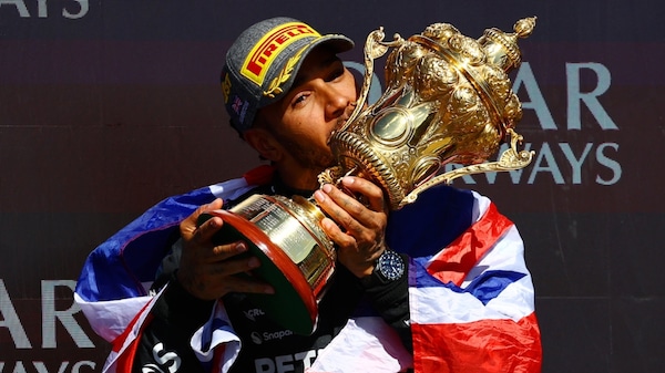 GP di Silverstone: tutti i record: Ferrari regina tra i team, Hamilton padrone di casa