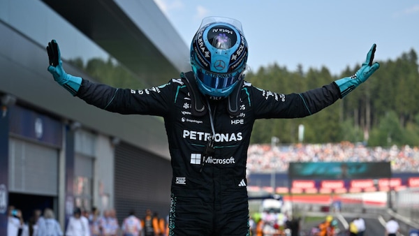 Russell: "I GP difficili ti mettono alla prova, felice di tornare al successo"