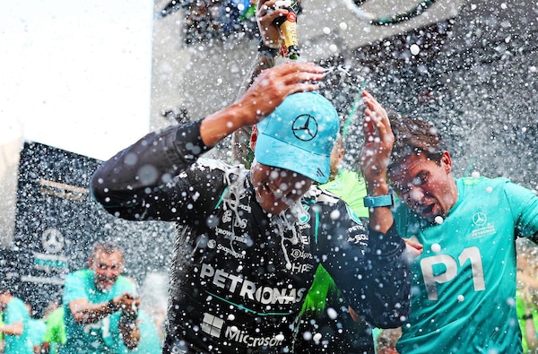 I migliori contenuti social del GP d’Austria: da Russell superstar ai tifosi Orange