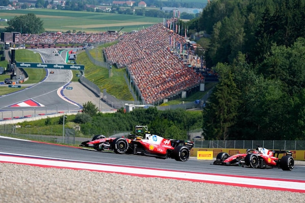 GP Austria, Ferrari ed il ritorno sulla terra: "pover" unit, è qui la chiave