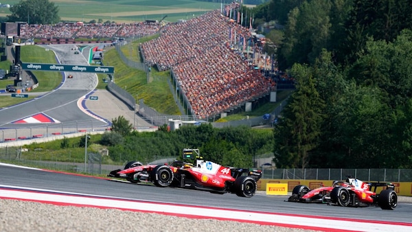 GP Austria, Ferrari ed il ritorno sulla terra: "pover" unit, è qui la chiave
