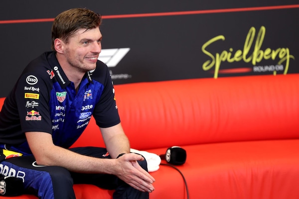 Tornano i fantasmi della Formula-energia, Verstappen e una Silverstone da ridere