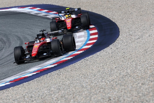 F1 in ansia per la Ferrari. Antonelli: "Era lenta", Norris: "Faticava, mi è dispiaciuto"