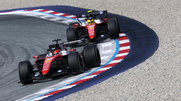 F1 in ansia per la Ferrari. Antonelli: "Era lenta", Norris: "Faticava, mi è dispiaciuto"