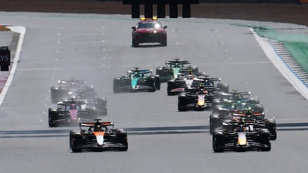 GP Gran Bretagna, l'anteprima: verso una Silverstone "diversa"
