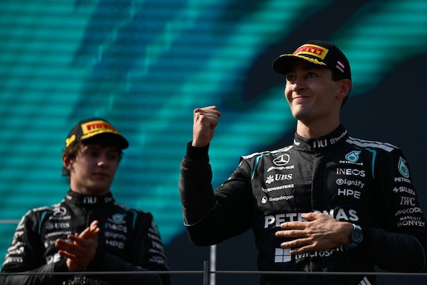 Russell, l'esorcismo di Spielberg