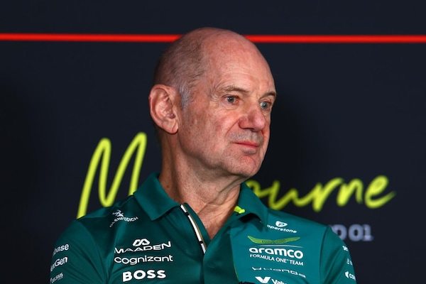 Newey ammette il fallimento: "Tutto quello che poteva andare storto è andato male"