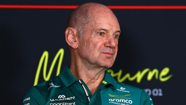 Newey ammette il fallimento: "Tutto quello che poteva andare storto è andato male"
