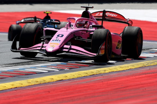 F2, Tsolov vince in Austria ma Minì resta leader