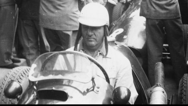 Nino Farina, 60 anni dall'ultimo volo: il ricordo del primo campione del mondo della F1