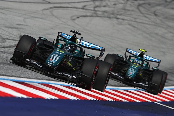 Newey a tutto campo: gli errori in Aston e in Ungheria gli sviluppi per convincere Alonso