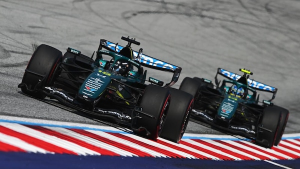 Newey a tutto campo: gli errori in Aston e in Ungheria gli sviluppi per convincere Alonso