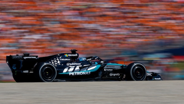 Mercedes verso Silverstone con la forza della costanza