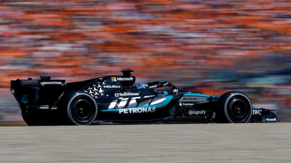 Mercedes verso Silverstone con la forza della costanza