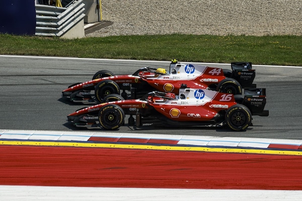Ferrari, Spielberg ha indicato cosa si può migliorare verso Silverstone