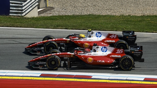 Ferrari, Spielberg ha indicato cosa si può migliorare verso Silverstone