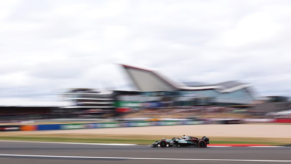 Silverstone energivora, due punti a sorpresa senza Straight Mode