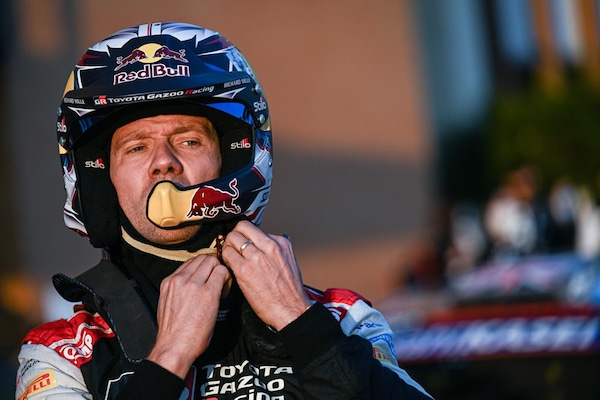 Ogier e la perenne insofferenza verso i fornitori di gomme: "Non ci siamo ancora"