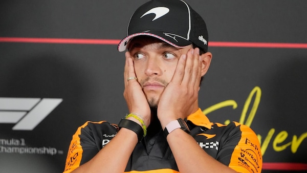 Norris: "Amo Silverstone ma quest'anno sarà difficile. Max? In tanti vorrebbero la McLaren..."