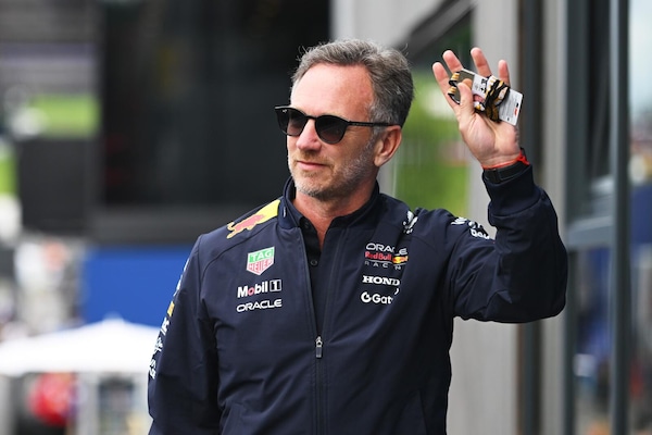Horner atteso a Silverstone, l'ipotesi della nuova collaborazione con Newey