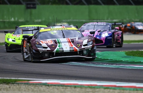 ELMS, gli orari e dove seguire la 4 Ore di Imola