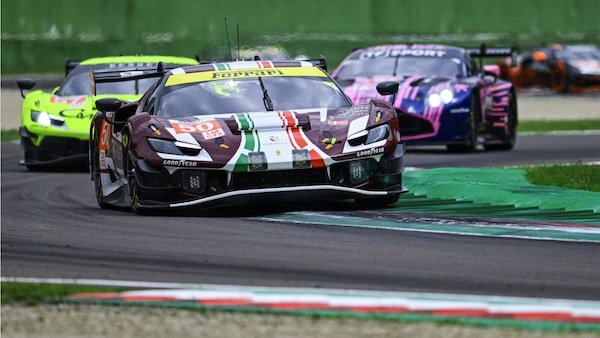 ELMS, gli orari e dove seguire la 4 Ore di Imola