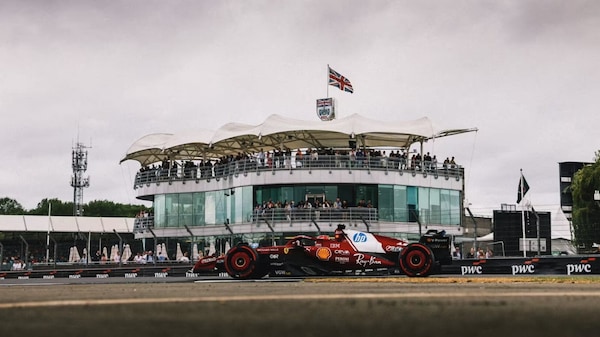 F1 LIVE GP Gran Bretagna, segui il venerdì di Silverstone in diretta