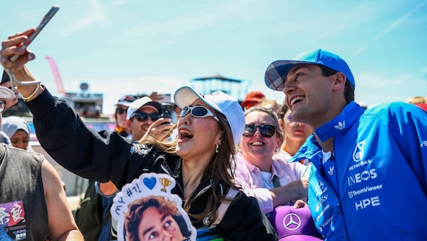 Russell controcorrente, Silverstone a corto d'energia sarà una gara movimentata