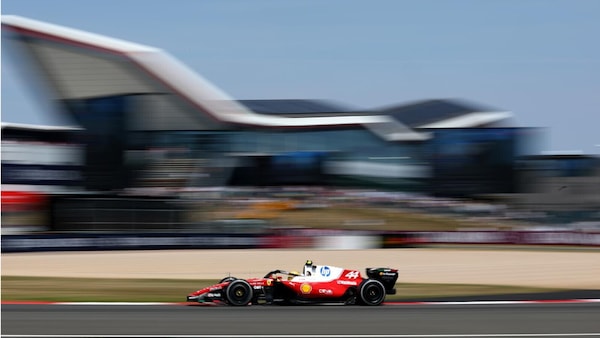 FP1 Silverstone, l'ordine di arrivo delle prove libere 1