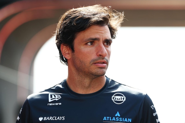 Sainz e il dilemma se lasciare la Williams: "Ci penserò durante la pausa estiva"