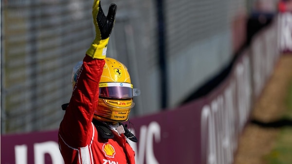 Hamilton in pole per la Sprint: è festa a Silverstone
