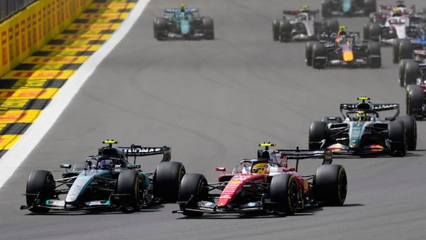 Sprint Race Silverstone, l'ordine di arrivo della gara del sabato