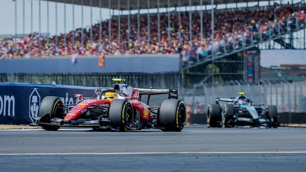 GP Silverstone, la griglia di partenza della gara di domenica