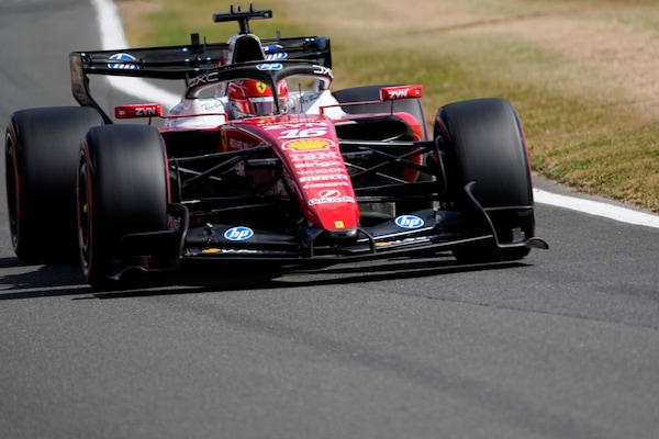 Ferrari, Leclerc si ritrova ed Hamilton non molla: GP non ancora scritto