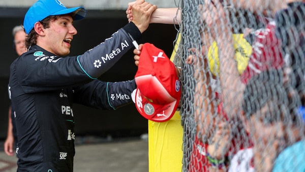 Antonelli, che Festival a Goodwood: concentrato sul processo verso il titolo