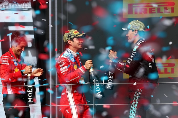 Formula 1, la classifica Piloti dopo il GP di SIlverstone: sempre più lotta a 3 per il Titolo