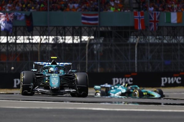 Alonso svela come si guiderà a Spa una F1 meno cavalli di una Formula 2