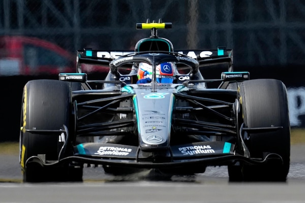 Antonelli e la tenacia di chi non molla, ma che sfortuna: Silverstone amara