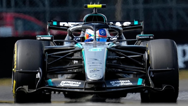 Antonelli e la tenacia di chi non molla, ma che sfortuna: Silverstone amara
